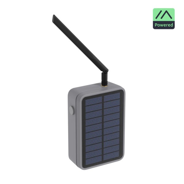WisMesh Repeater Mini: Un ripetitore solare per Meshtastic